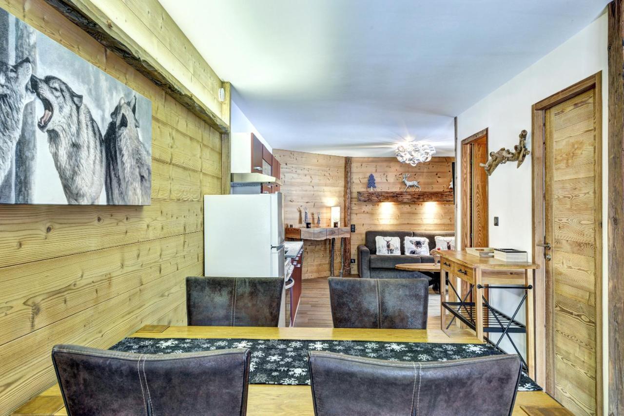 Gites & Spa De La Ferme De Belline Briancon  Ngoại thất bức ảnh
