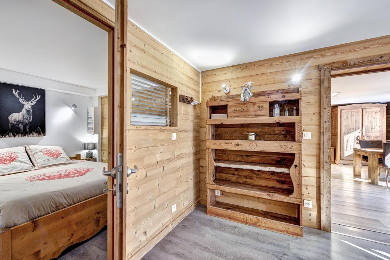 Gites & Spa De La Ferme De Belline Briancon  Ngoại thất bức ảnh