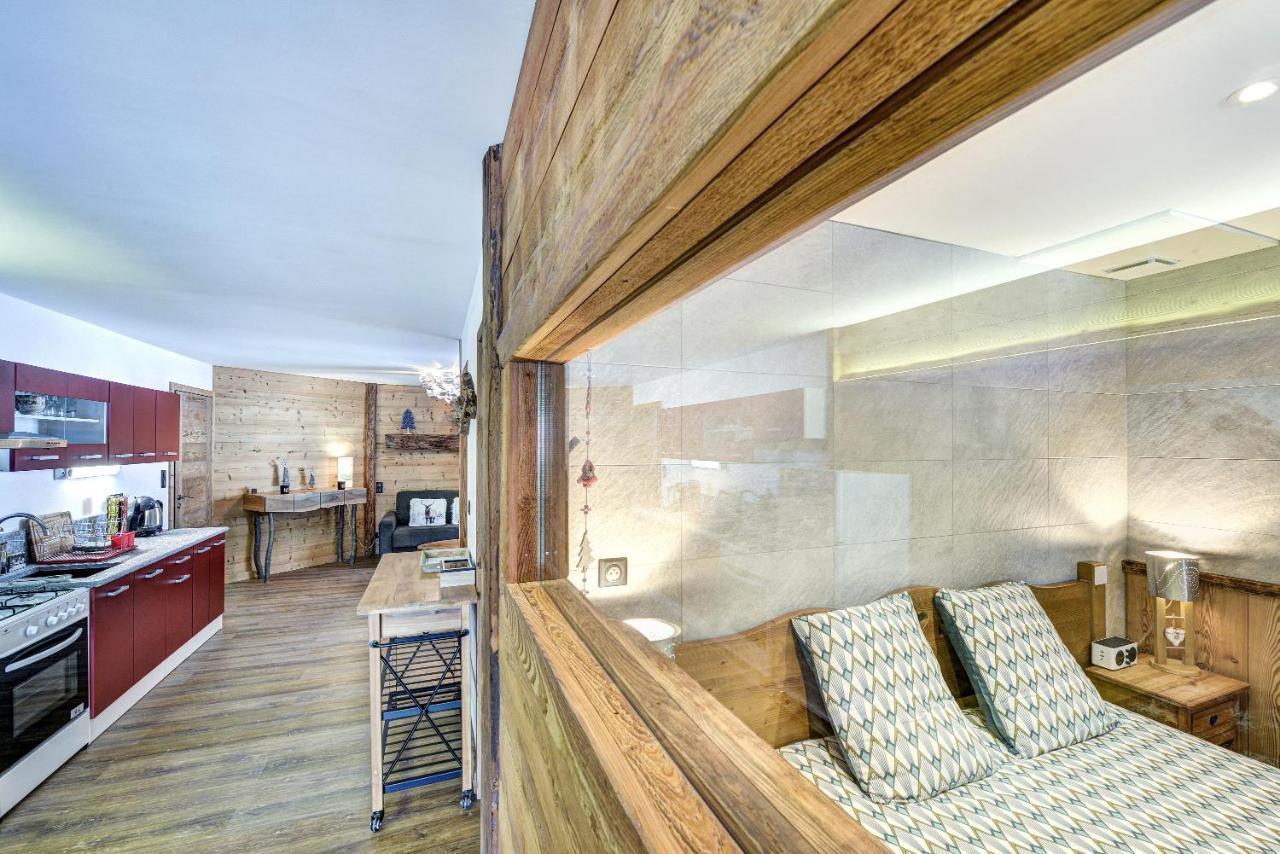 Gites & Spa De La Ferme De Belline Briancon  Ngoại thất bức ảnh
