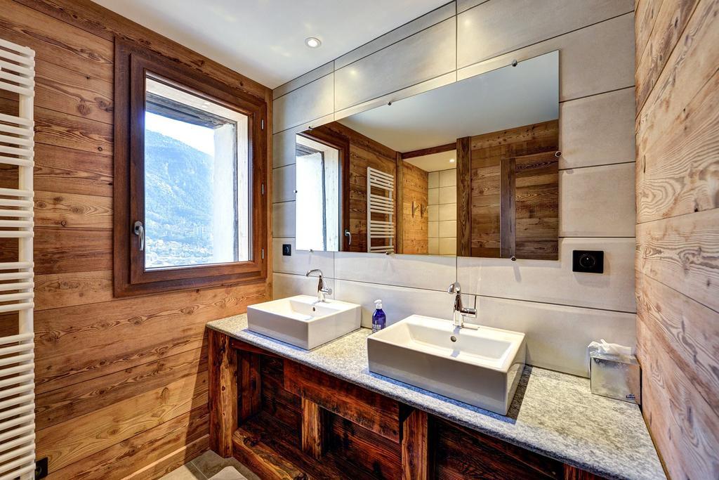 Gites & Spa De La Ferme De Belline Briancon  Ngoại thất bức ảnh